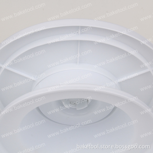 11.5x4''revolving cake stand cake tool
